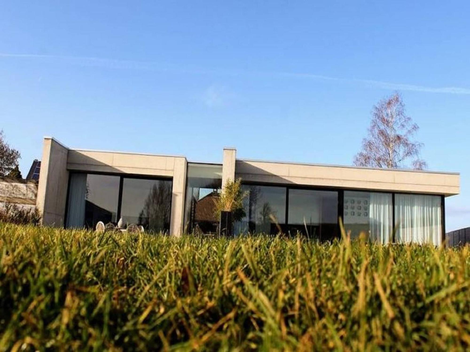 Cozy Villa In Dalhem Ardennes With Private Garden Dış mekan fotoğraf