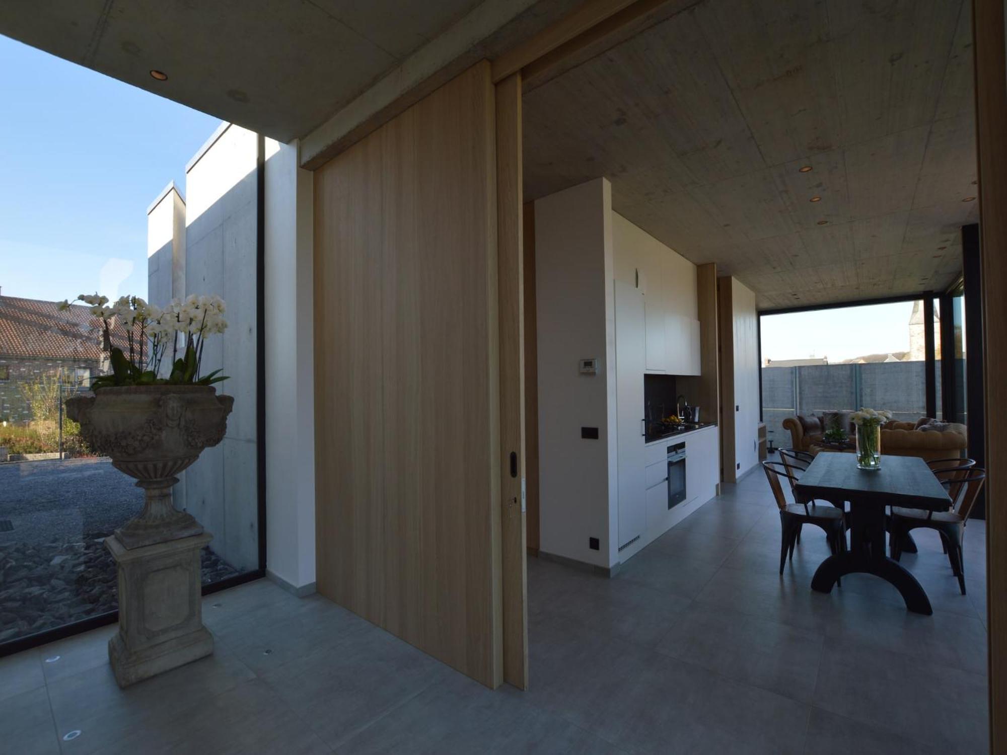 Cozy Villa In Dalhem Ardennes With Private Garden Dış mekan fotoğraf