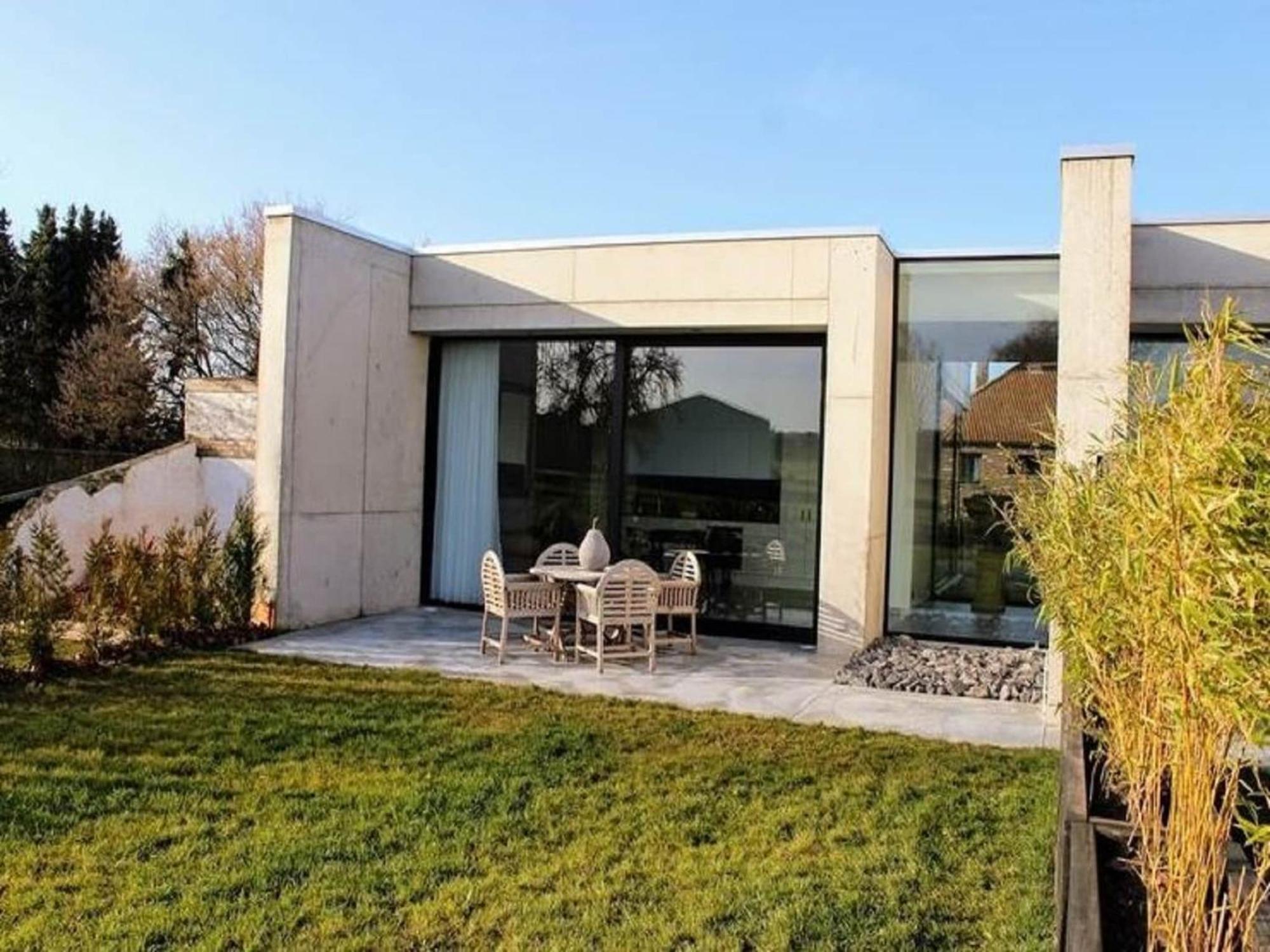 Cozy Villa In Dalhem Ardennes With Private Garden Dış mekan fotoğraf