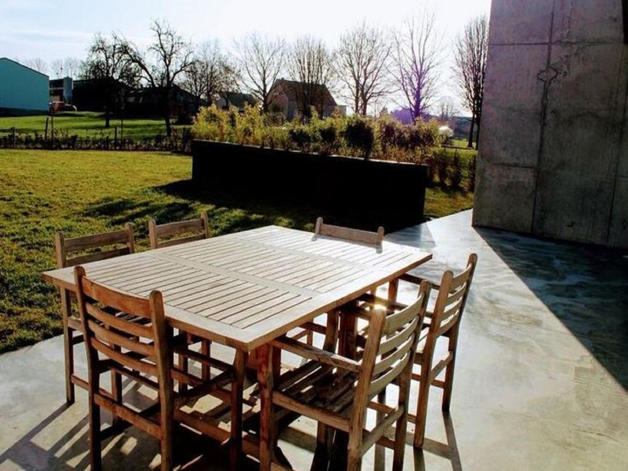 Cozy Villa In Dalhem Ardennes With Private Garden Dış mekan fotoğraf