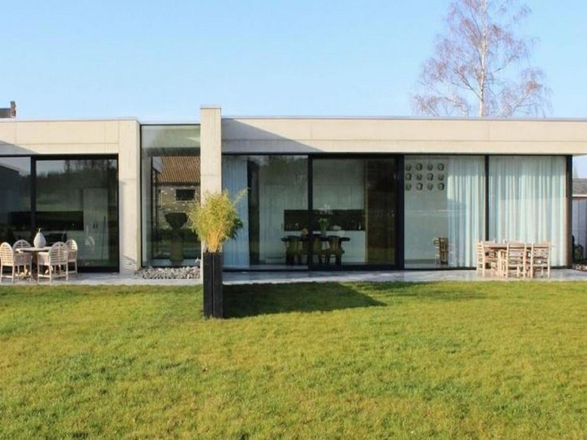 Cozy Villa In Dalhem Ardennes With Private Garden Dış mekan fotoğraf
