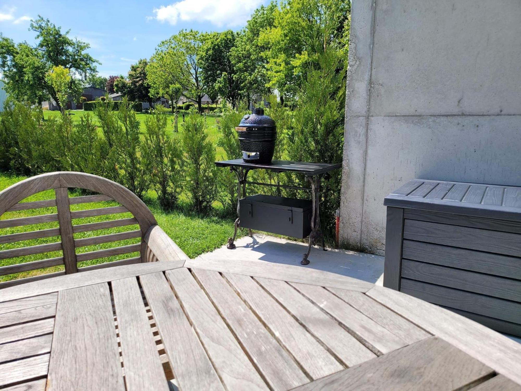 Cozy Villa In Dalhem Ardennes With Private Garden Dış mekan fotoğraf