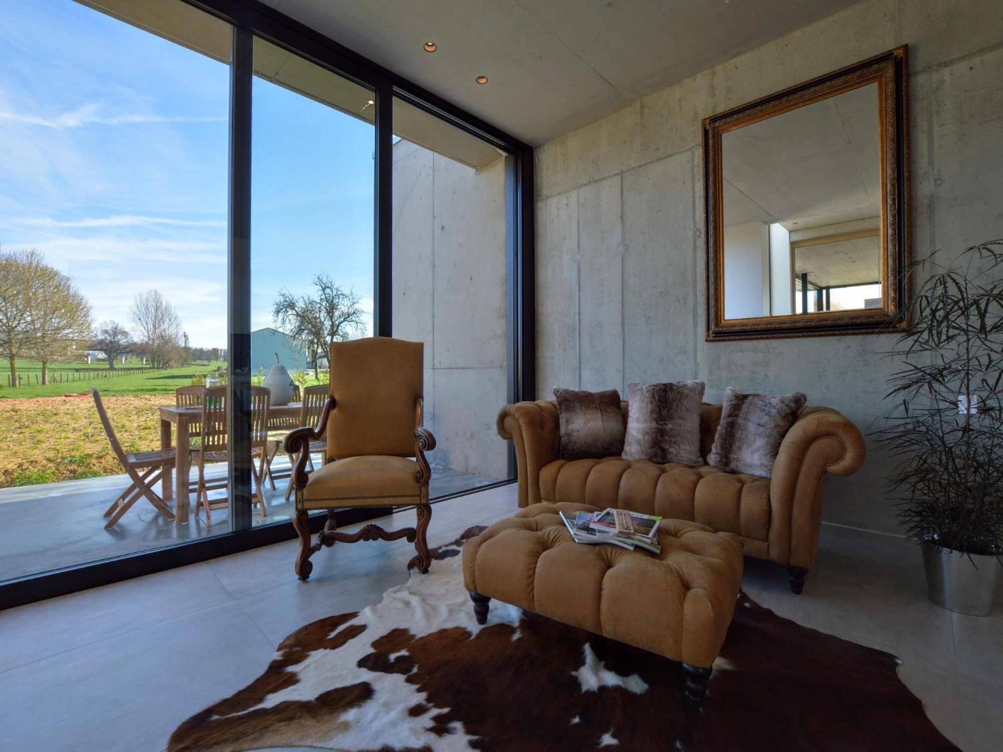 Cozy Villa In Dalhem Ardennes With Private Garden Dış mekan fotoğraf