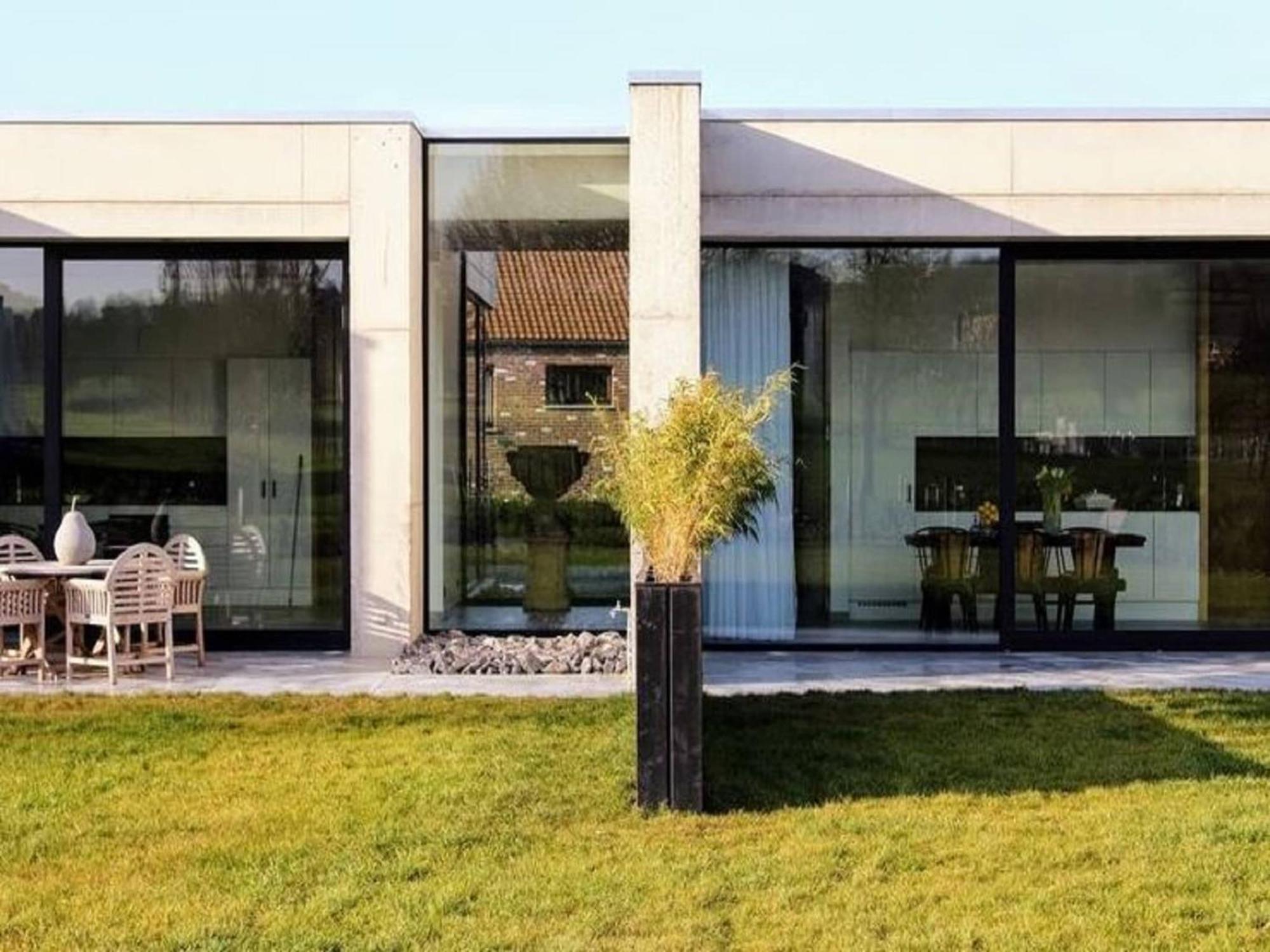 Cozy Villa In Dalhem Ardennes With Private Garden Dış mekan fotoğraf