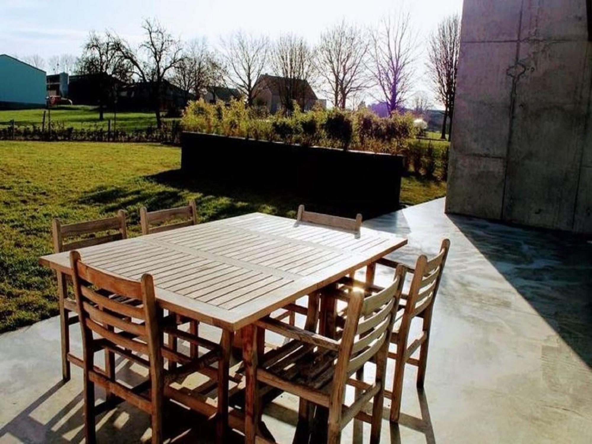 Cozy Villa In Dalhem Ardennes With Private Garden Dış mekan fotoğraf