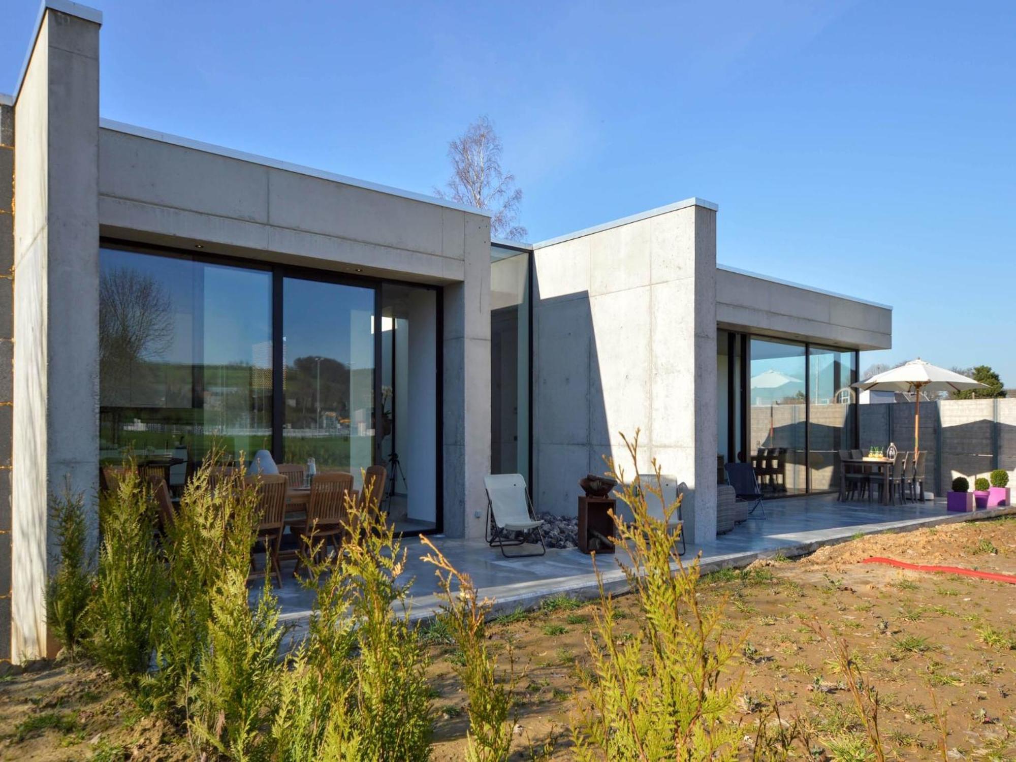 Cozy Villa In Dalhem Ardennes With Private Garden Dış mekan fotoğraf