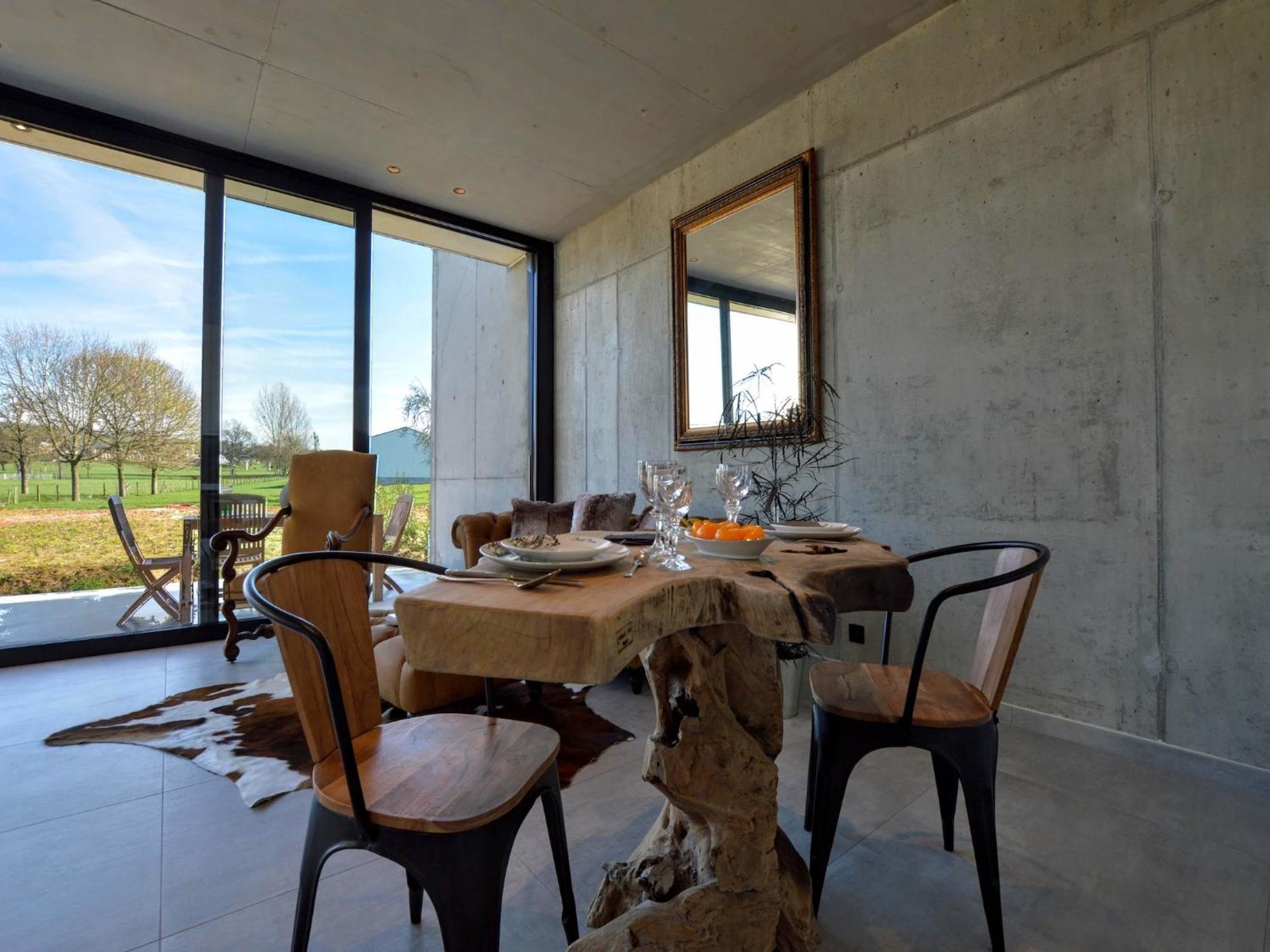 Cozy Villa In Dalhem Ardennes With Private Garden Dış mekan fotoğraf