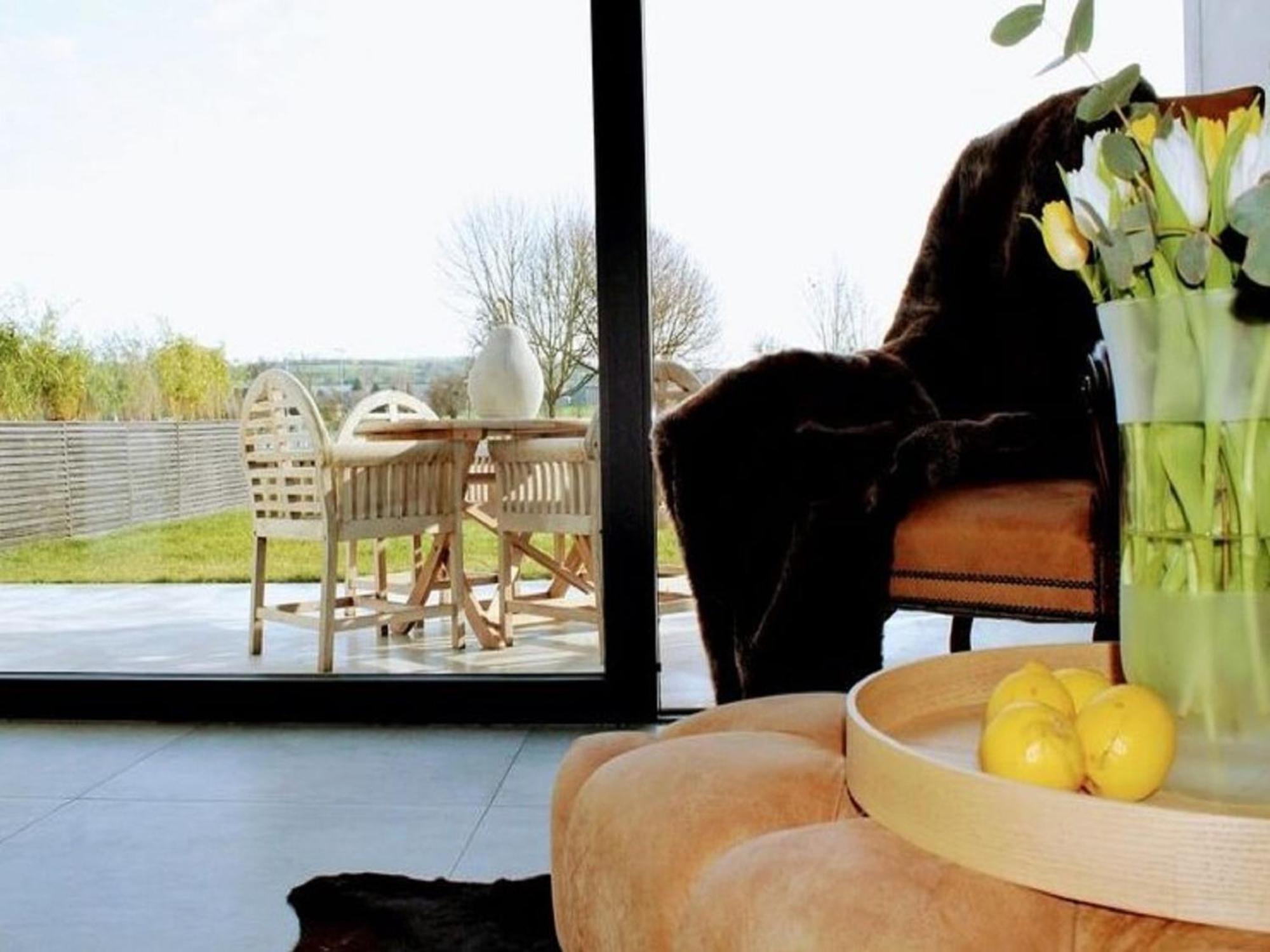 Cozy Villa In Dalhem Ardennes With Private Garden Dış mekan fotoğraf